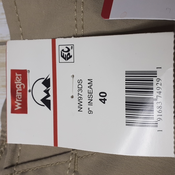 Wrangler | Shorts | New Wrangler Hiker 